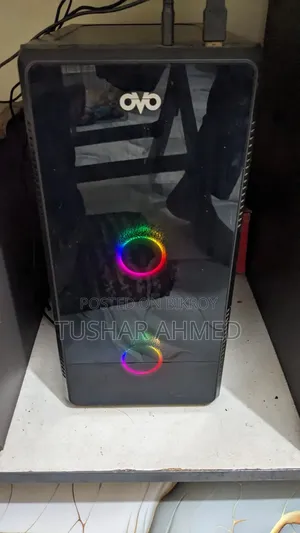 Desktop Computer 8GB Intel Core I5 SSD 256GB