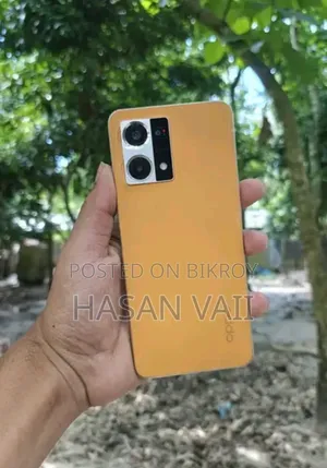 Oppo F21 Pro 128 GB Orange