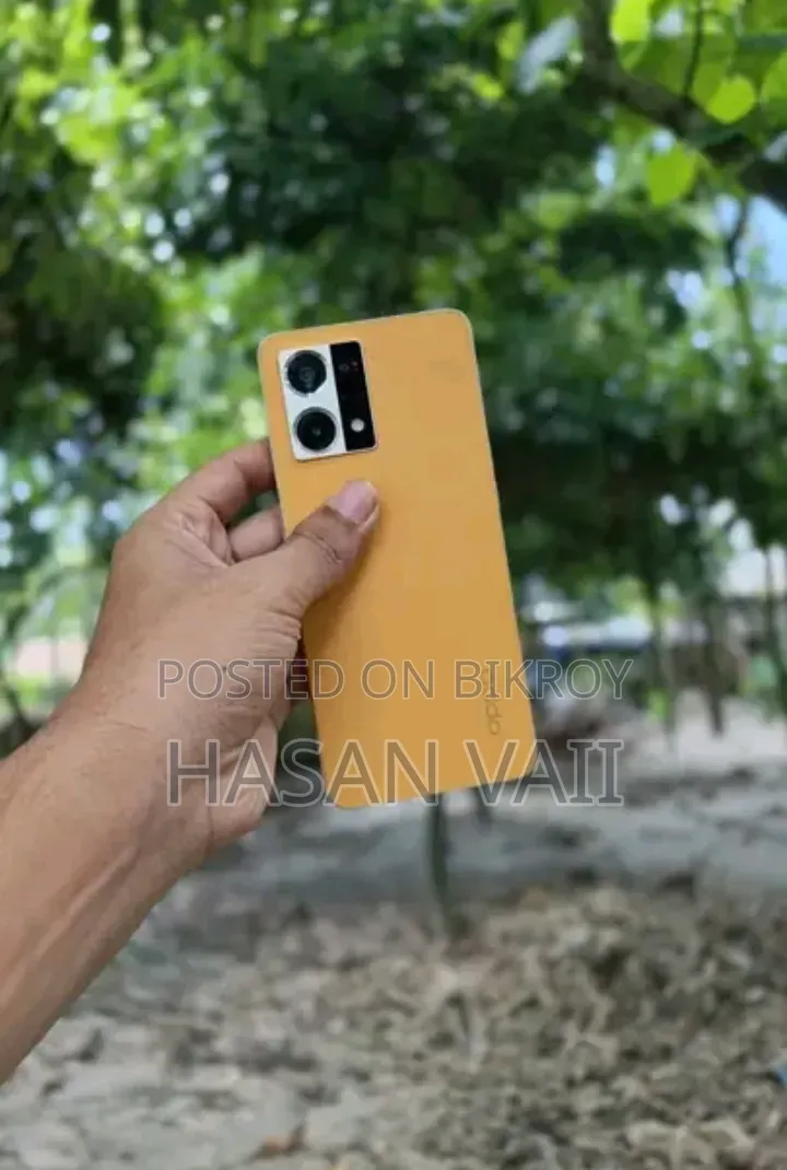 Oppo F21 Pro 128 GB Orange