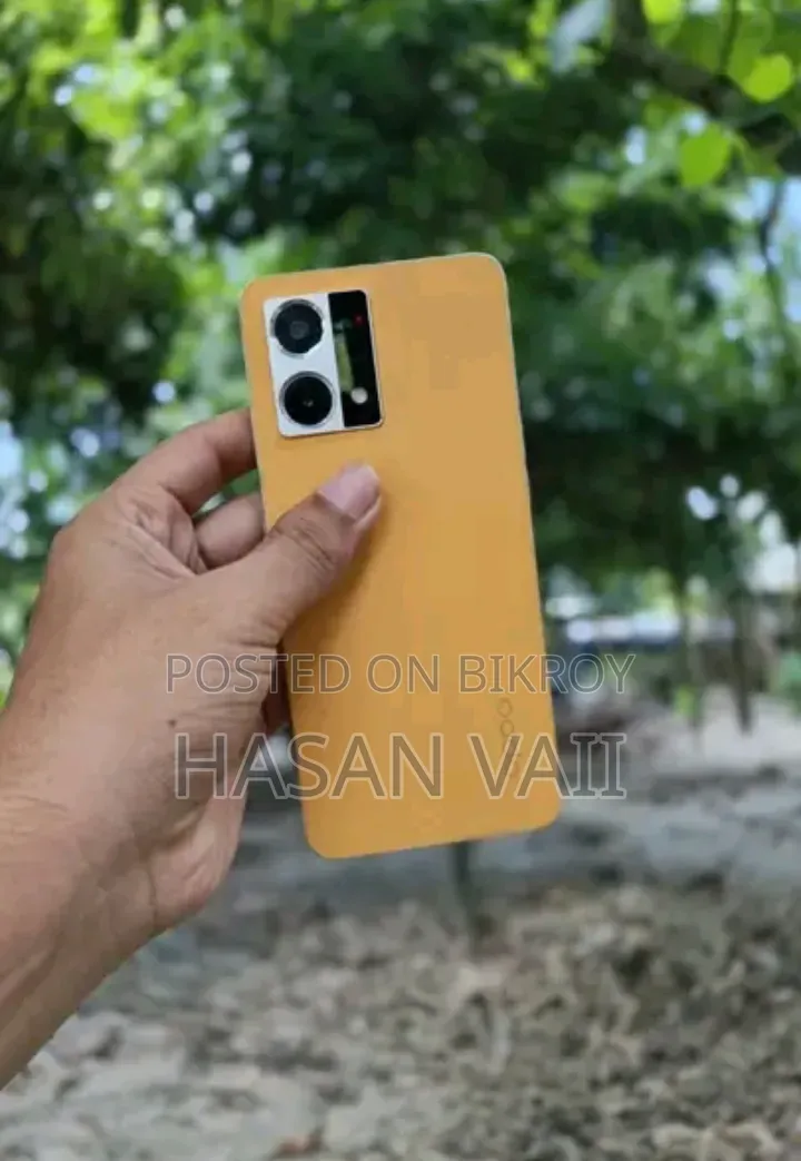 Oppo F21 Pro 128 GB Orange