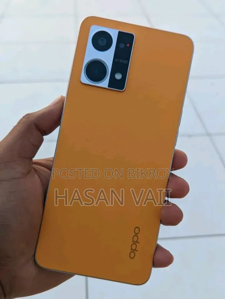 Oppo F21 Pro 128 GB Orange