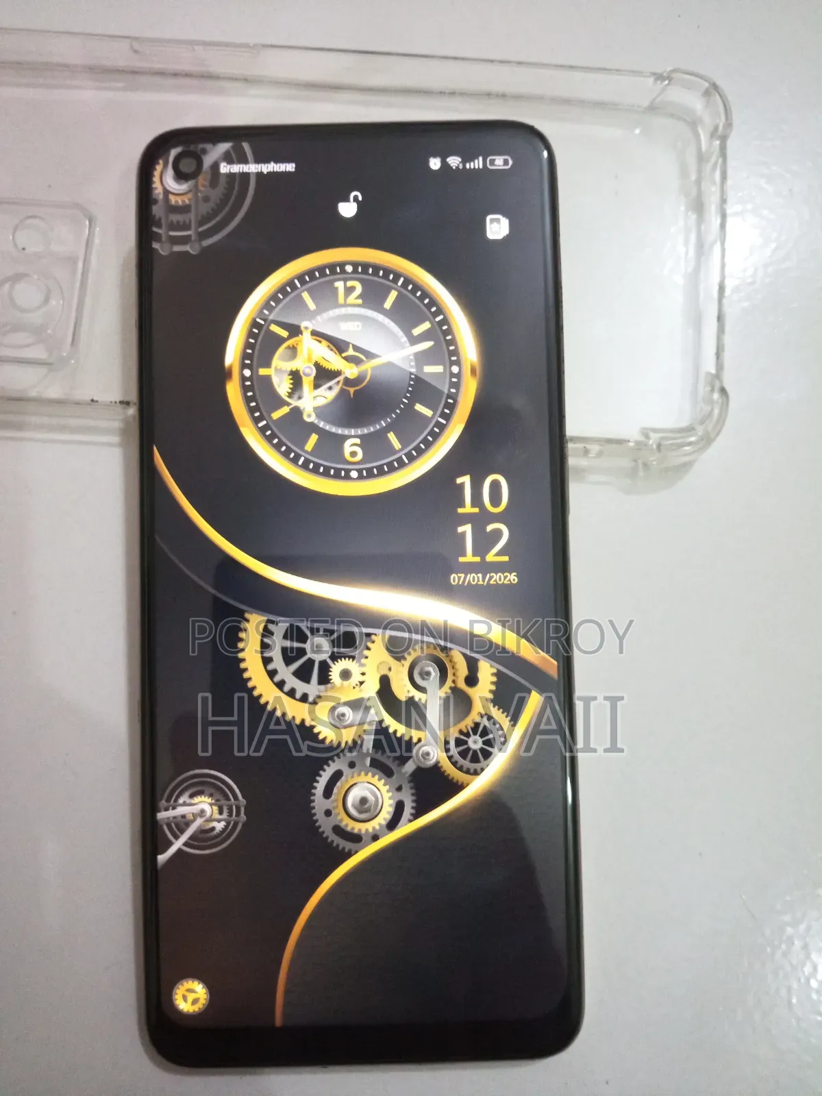 Oppo F21 Pro 128 GB Orange