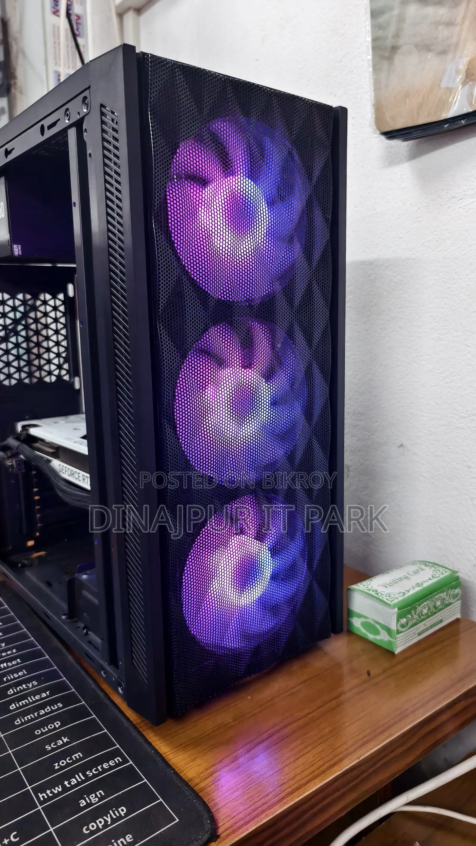 Desktop Computer Asus 32GB SSD 2T