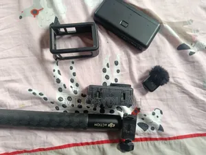Dji Osmo Action 5 Pro Adventure Combo + Dji Mic Mini