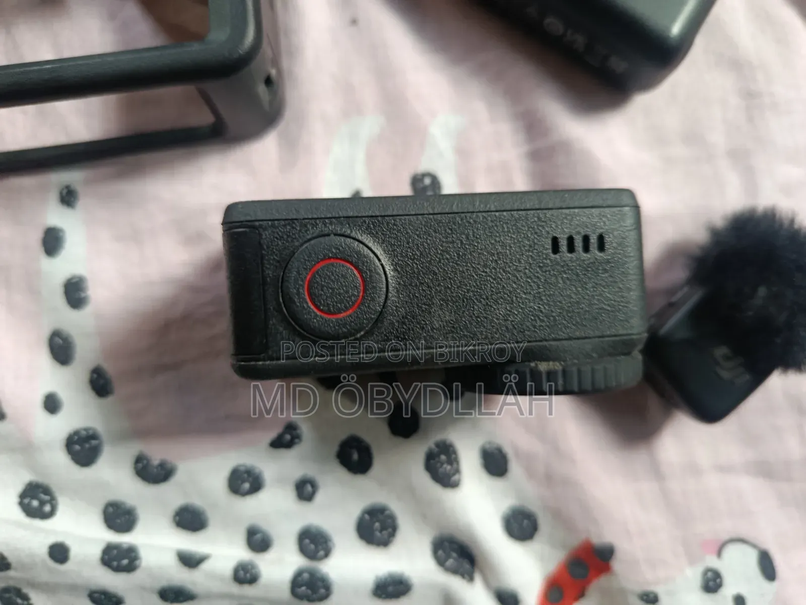 Dji Osmo Action 5 Pro Adventure Combo + Dji Mic Mini