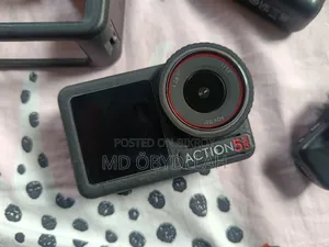 Dji Osmo Action 5 Pro Adventure Combo + Dji Mic Mini