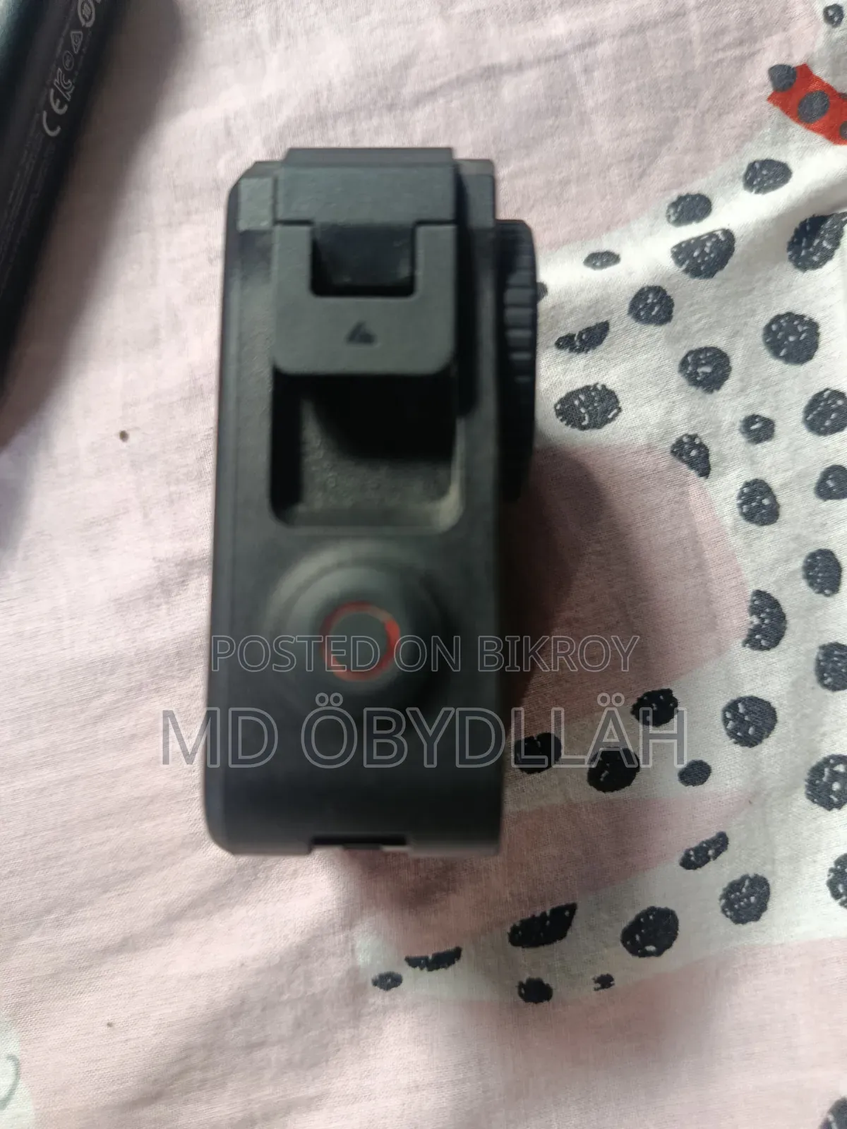 Dji Osmo Action 5 Pro Adventure Combo + Dji Mic Mini