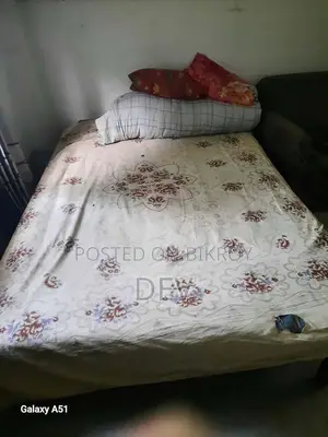 ১০০ % কেরোসিন কাঠের খাট (যাদের ব্যাক পেইন আছে) খুলনা