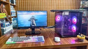 Desktop Computer 16GB AMD Ryzen 5 SSD 256GB