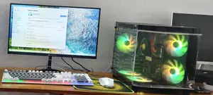 Desktop Computer 16GB AMD Ryzen 5 SSD 128GB