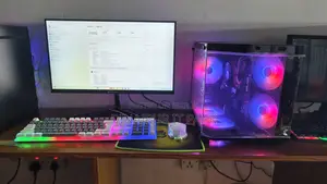 Desktop Computer 16GB AMD Ryzen 5 SSD 128GB