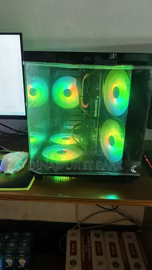 Desktop Computer 16GB AMD Ryzen 5 SSD 128GB