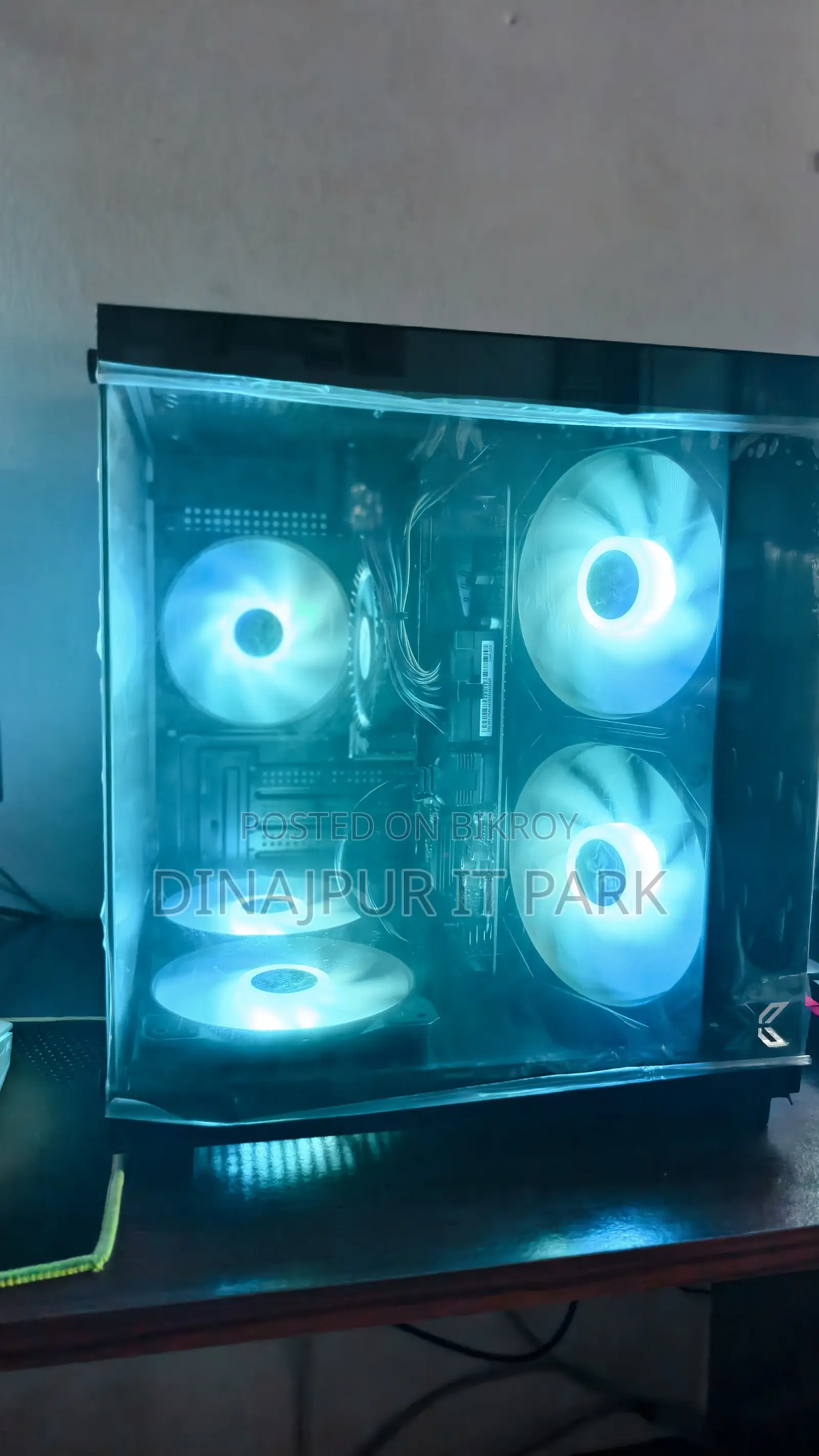 Desktop Computer 16GB AMD Ryzen 5 SSD 128GB