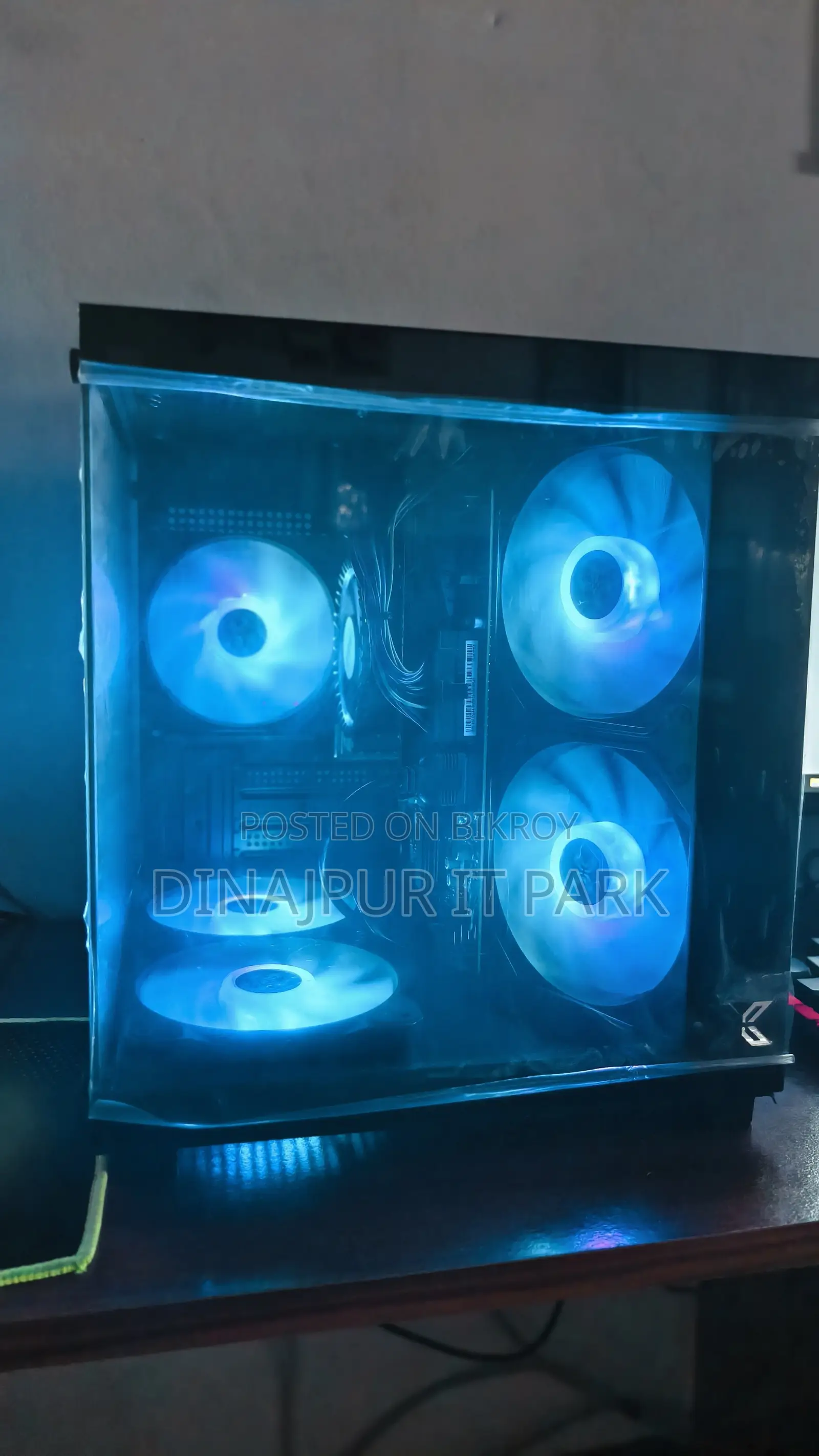 Desktop Computer 16GB AMD Ryzen 5 SSD 128GB