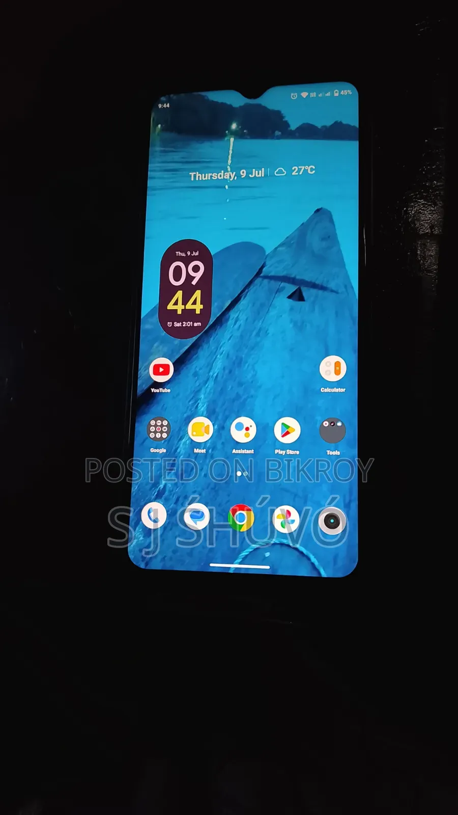 Realme C35 128 GB Black