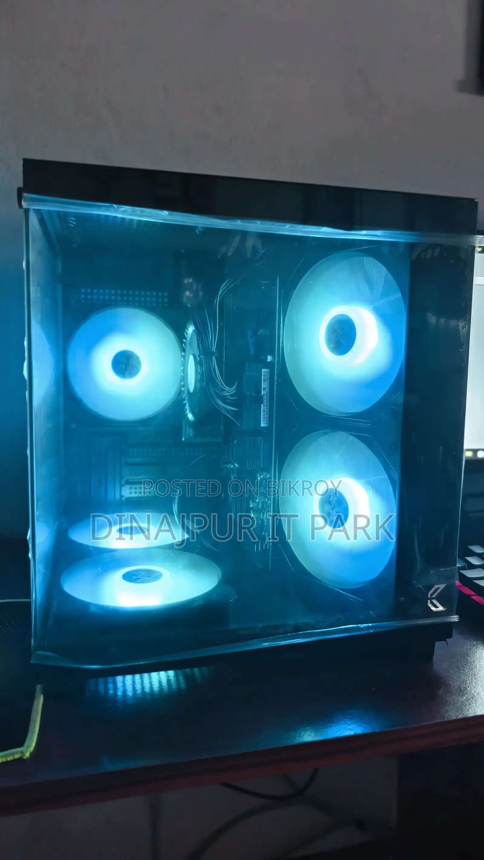 Desktop Computer 16GB AMD Ryzen 5 SSD 128GB