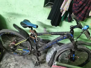ঘুব ভালো মানের সাইকেল বেশি দিন ইউজ করি নাই