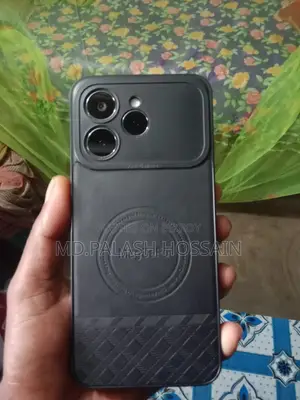 New Tecno Spark 40 256 GB Black