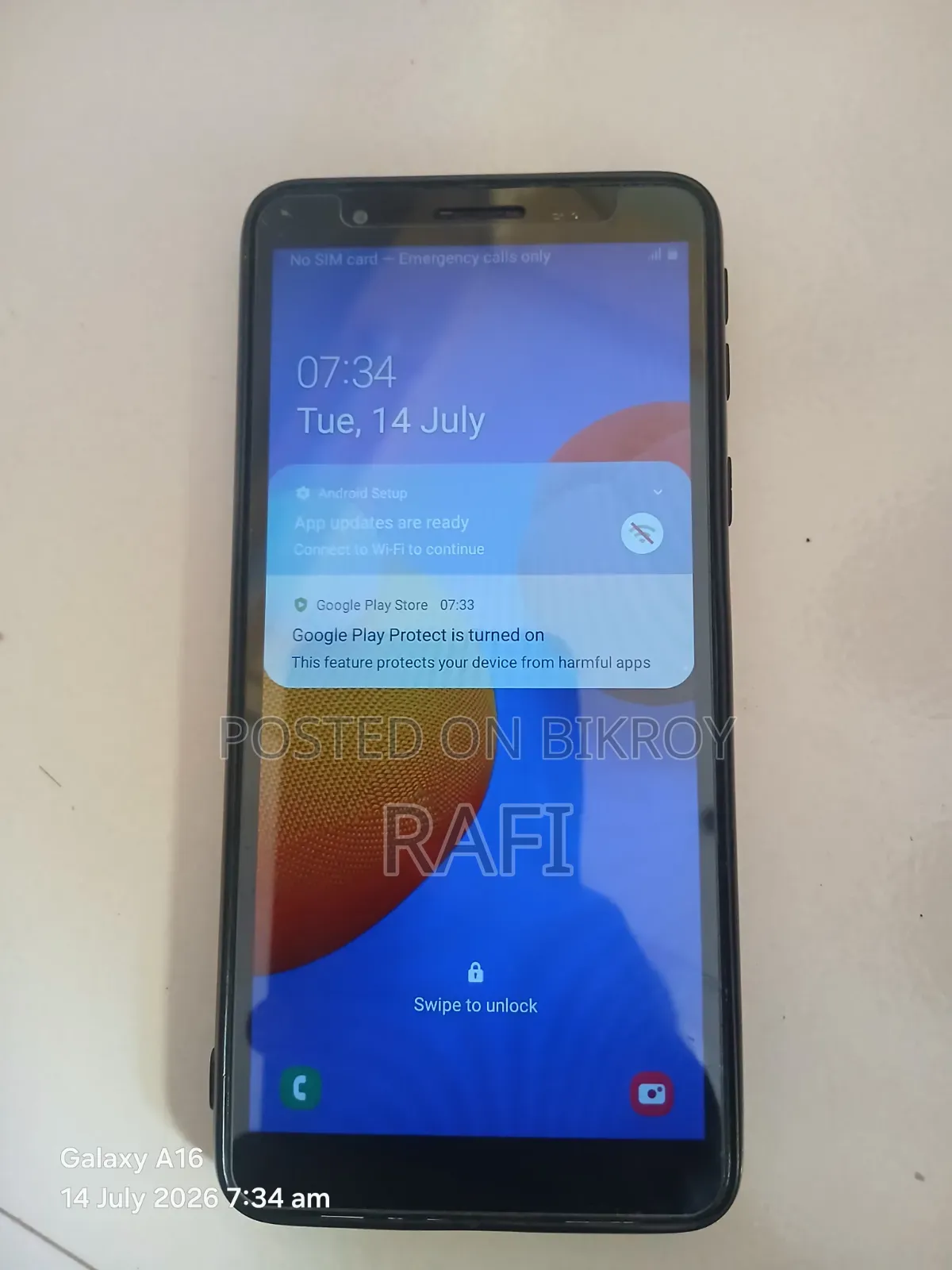 Samsung Galaxy M01 Core 32 GB Black