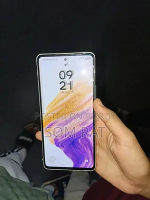 স্যামসাং গ্যালাক্সি এ৭৩ ৫জি ১২৮ জিবি সাদা