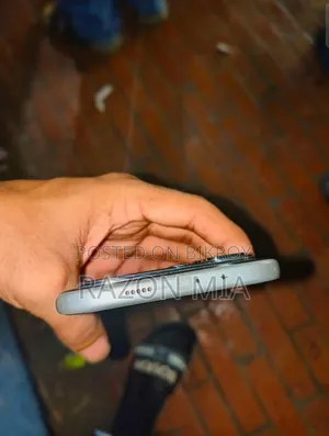 Infinix Note Edge 256 GB Silver
