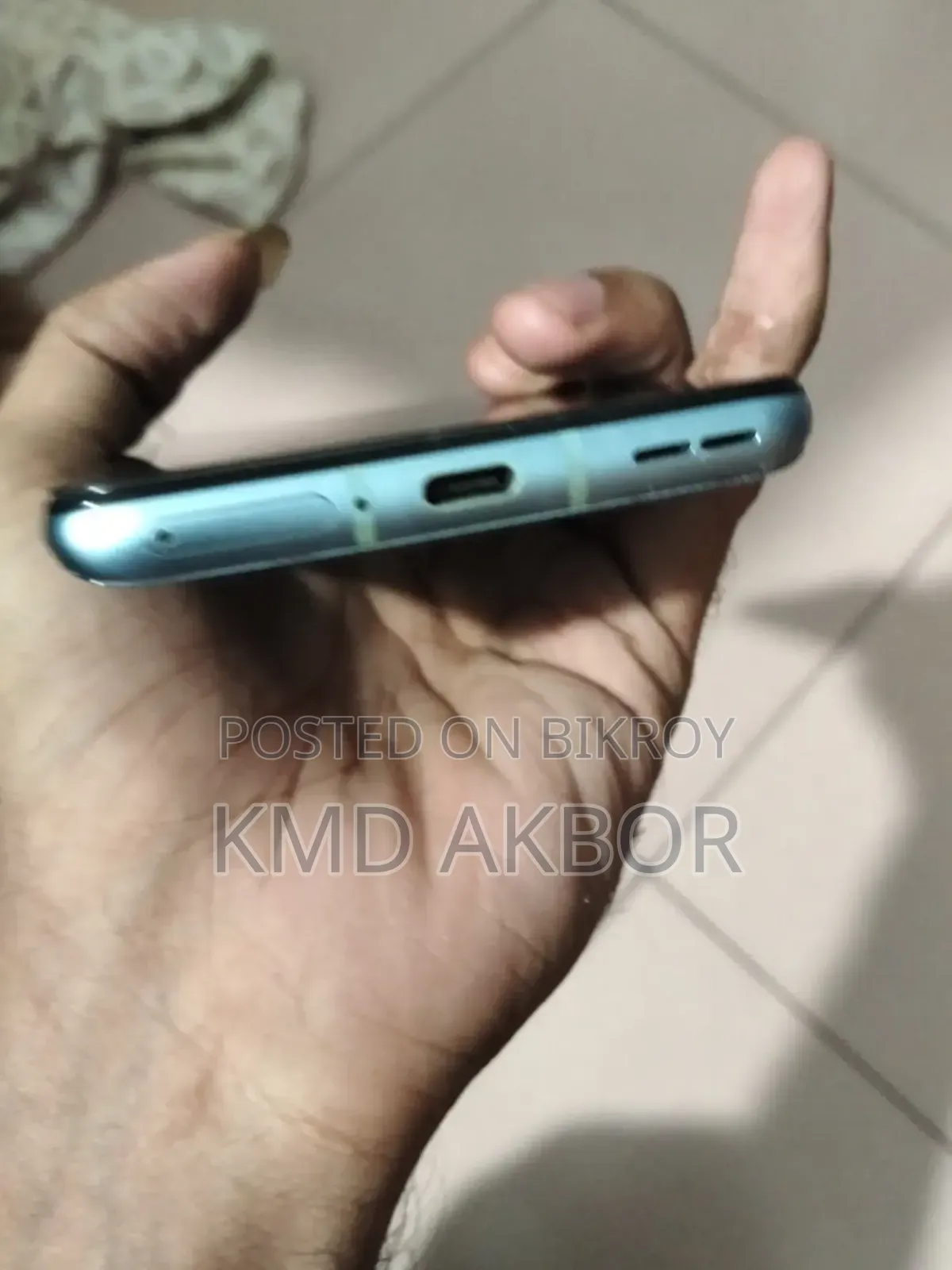 OnePlus 9R 128 GB Gray