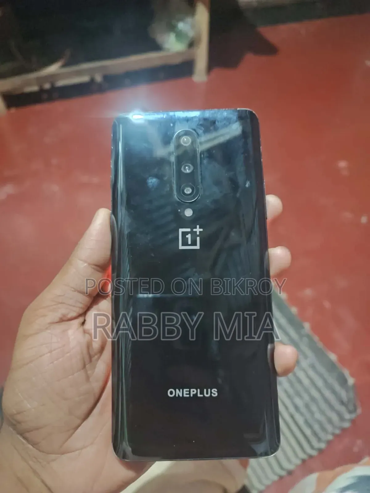 OnePlus 8 128 GB Gray