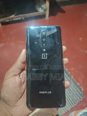 OnePlus 8 128 GB Gray