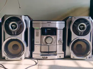 Sony Sound System Mhc-rg330