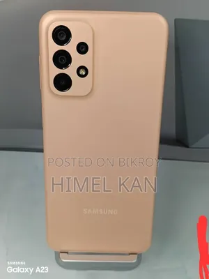 Samsung Galaxy A23 128 GB Rose Gold