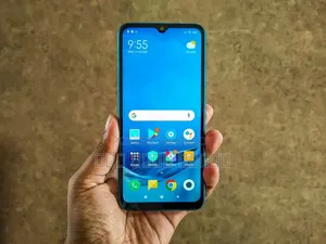 Xiaomi Poco C3 64 GB Blue