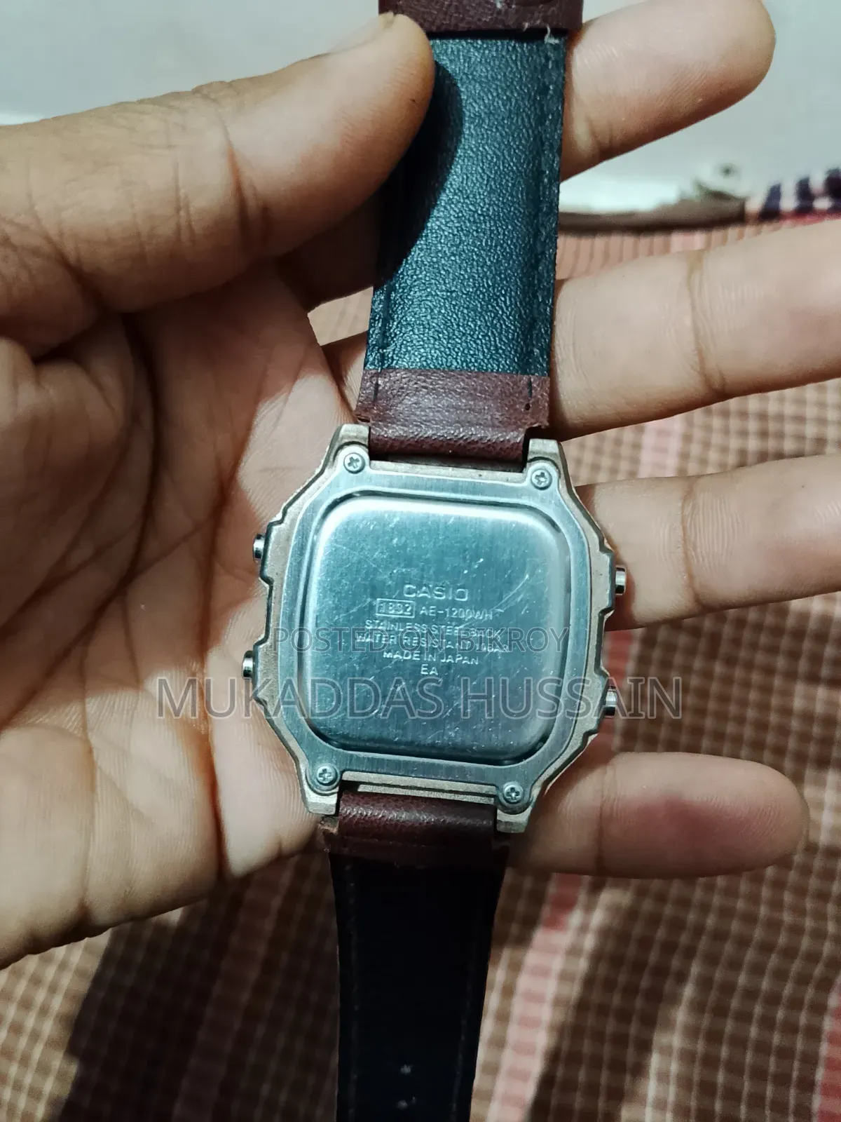 Casio Ae-1200wh