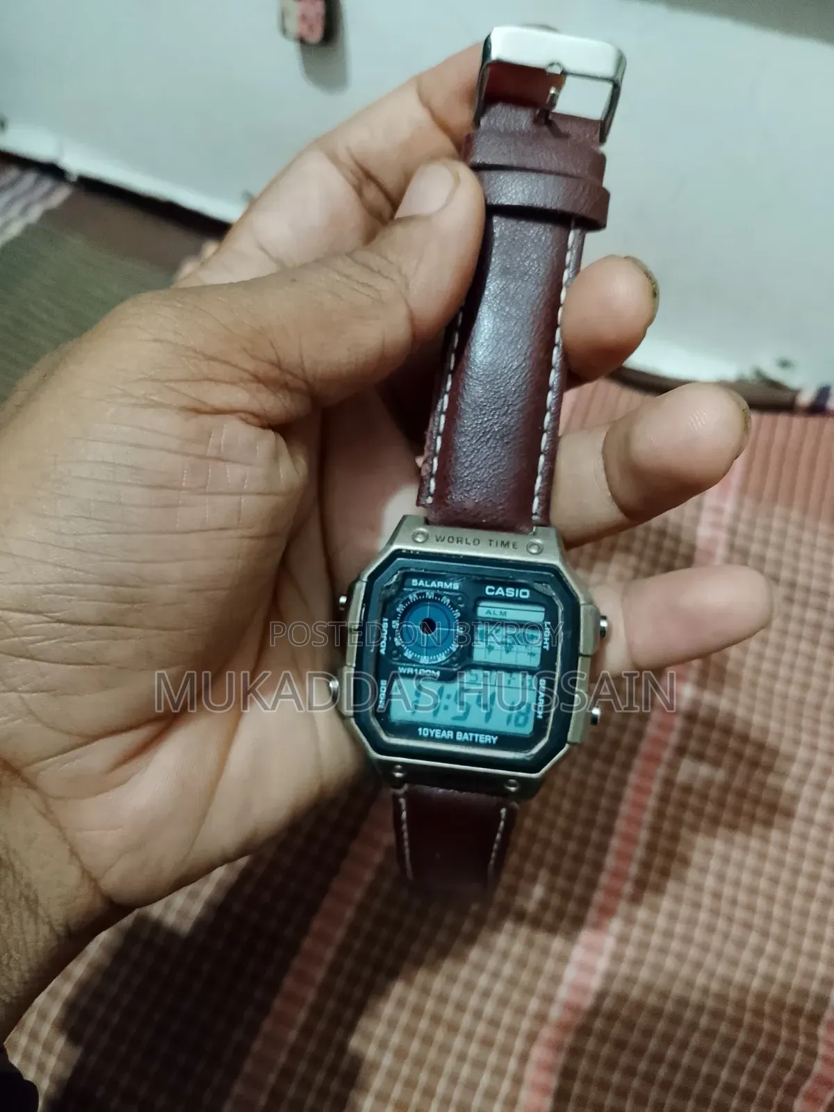 Casio Ae-1200wh