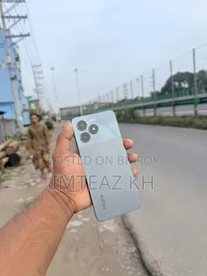 Realme Note 50 64 GB Gray