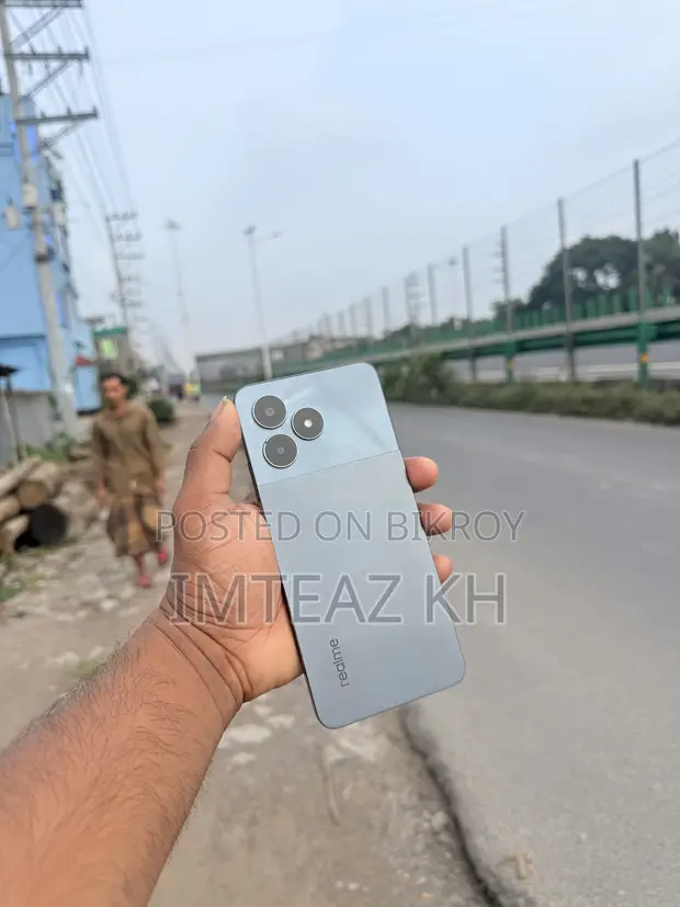 Realme Note 50 64 GB Gray - Imteaz Kh ▷ Price: BDT 7,300 on