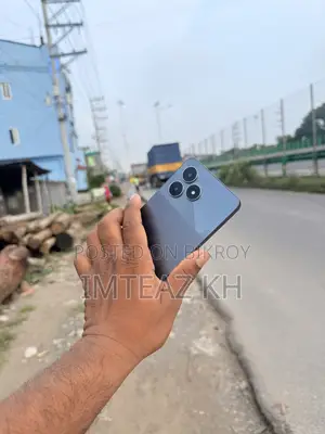 Realme Note 50 64 GB Gray