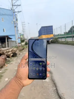 Realme Note 50 64 GB Gray