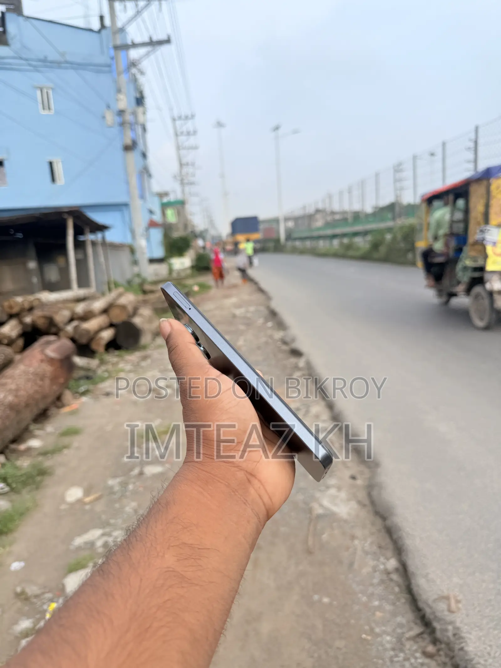 Realme Note 50 64 GB Gray