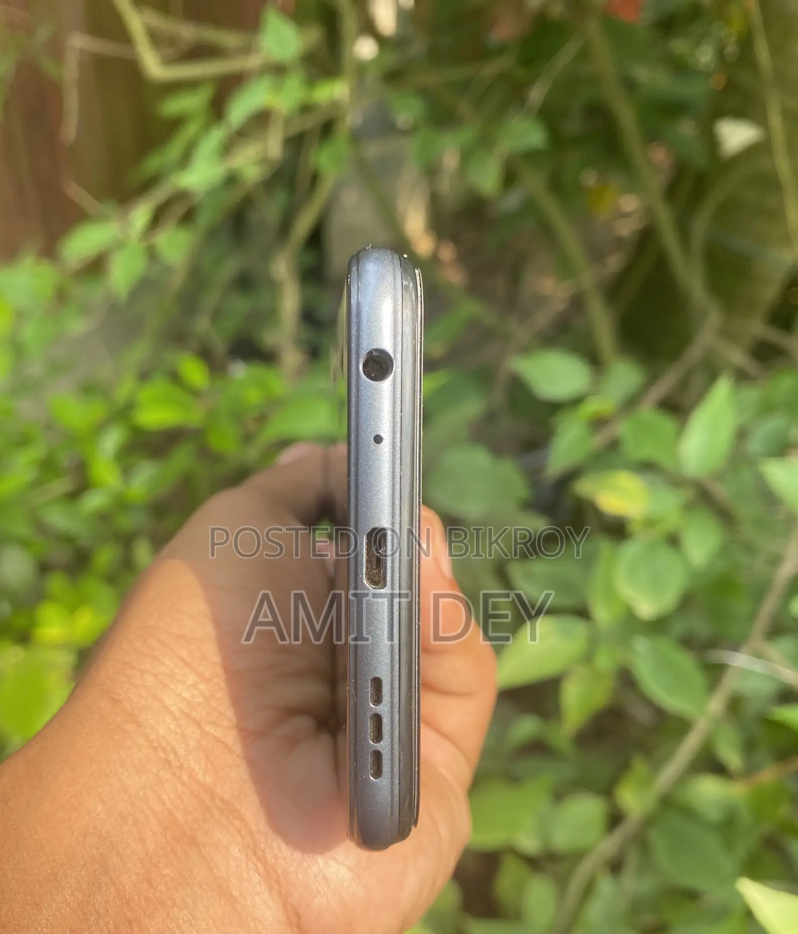 Vivo Y20G 128 GB Blue
