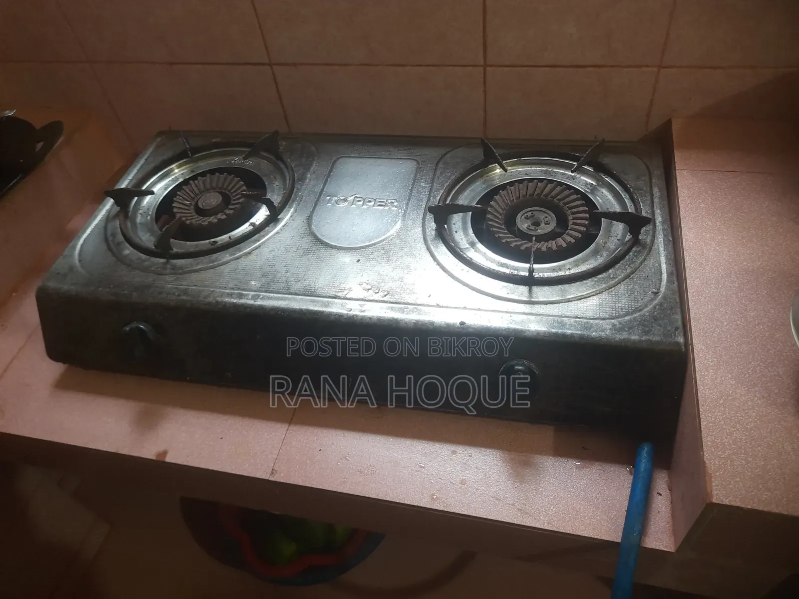 Gas Stove