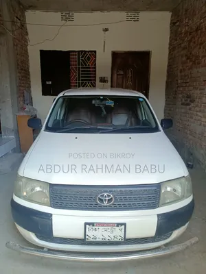 টয়োটা প্রোবক্স ২০২৪ হোয়াইট