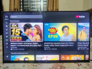 Eco Plus 32 Inch Smart TV