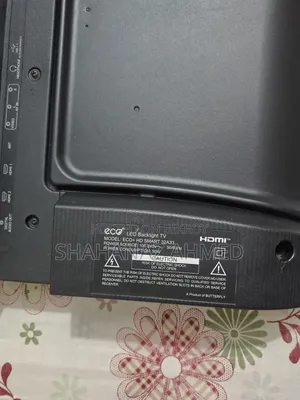 Eco Plus 32 Inch Smart TV
