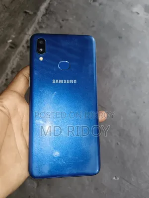 Samsung A10 32 GB Blue