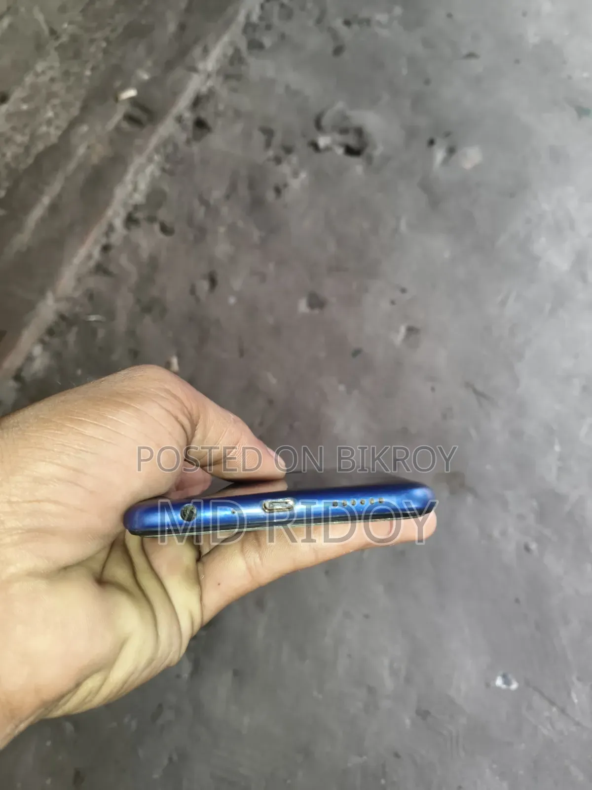 Samsung A10 32 GB Blue