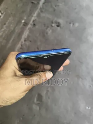 Samsung A10 32 GB Blue
