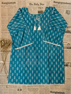 A Beautiful Kurti Collection