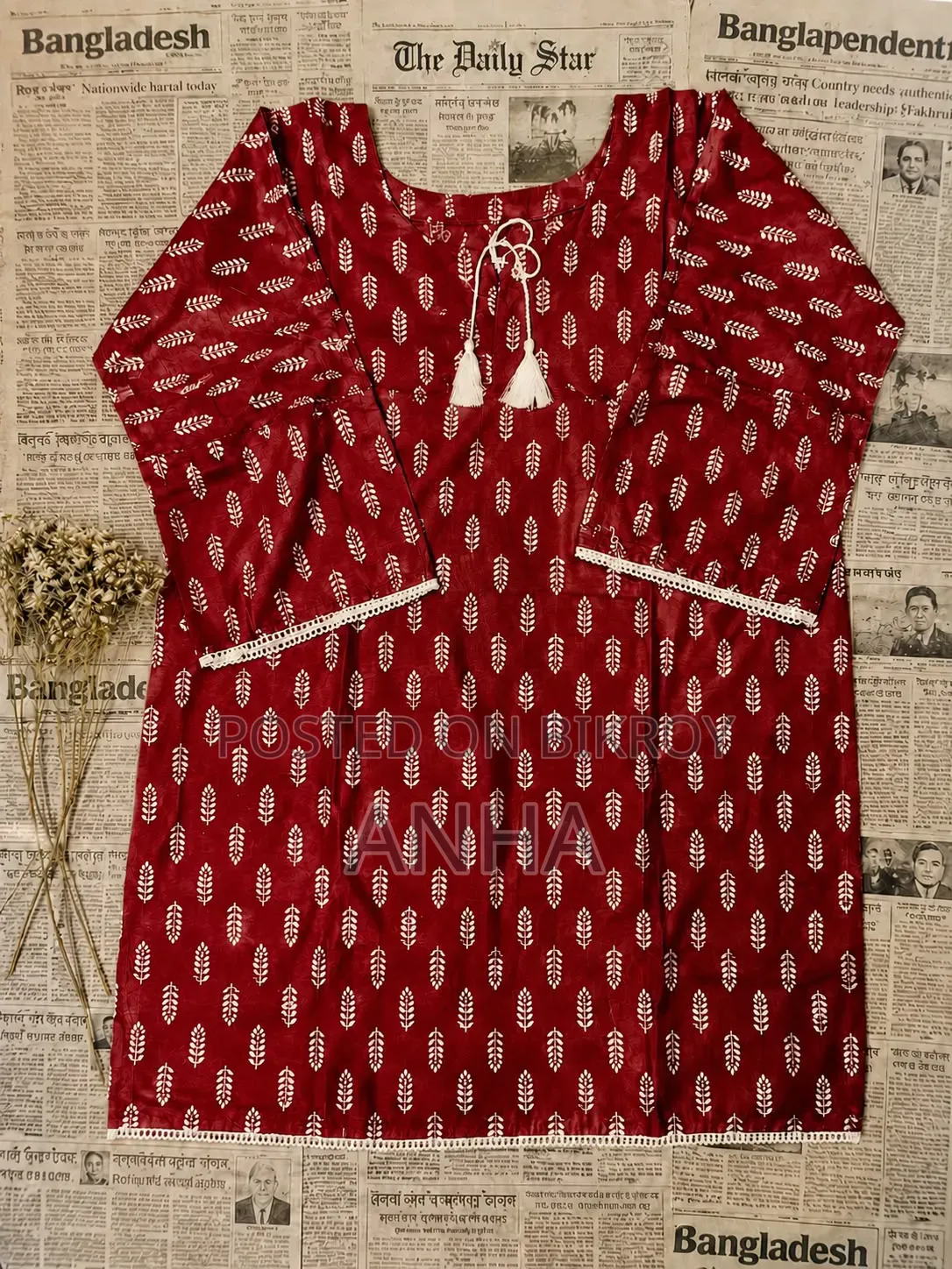 A Beautiful Kurti Collection