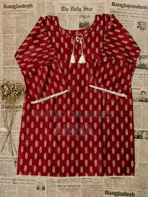A Beautiful Kurti Collection