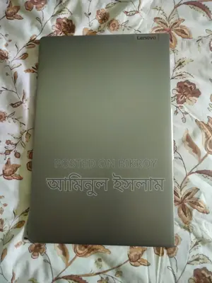 ল্যাপটপ লেনোভো আইডিয়া প্যাড ৩ ১৬জিবি ইন্টেল কোর আই৫ এইচডিডি+এসএসডি ৫১২জিবি